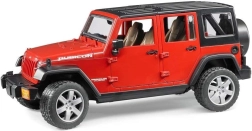 Bruder Jeep Wrangler Rubicon 1:16 – εκτός δρόμου μοντέλο για παιδιά