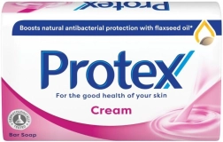 Protex κρεμώδες αντιβακτηριακό σαπούνι 90 g