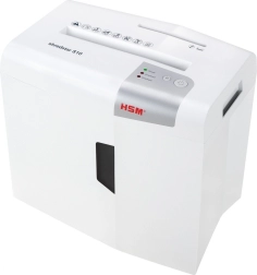Καταστροφέας εγγράφων HSM shredstar S10