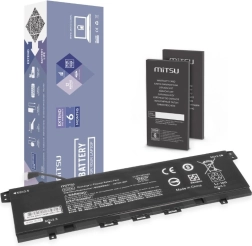 Μπαταρία MITSU KC04XL για HP Envy x360 13-ag/13-ar/13-ah/13-aq (53 Wh, 15,4 V)