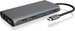 Σταθμός σύνδεσης USB‑C 12‑σε‑1 με PD 100 W