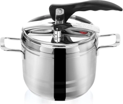 Χύτρα ταχύτητας PROFI 3,5 l από ανοξείδωτο ατσάλι