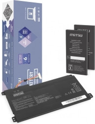 Μπαταρία MITSU για Asus E410MA και L410MA 3550 mAh