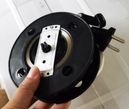 MalTec Turbo Cyclone Pro ηλεκτρική σκούπα κυκλωνικής τεχνολογίας χωρίς σακούλα 900 W