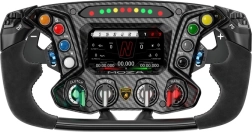 Moza RS070 Lamborghini Essenza SCV12 τιμόνι sim‑racing