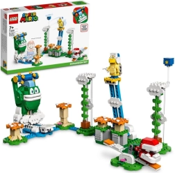 LEGO® Super Mario™ 71409 Νεφέλινη πρόκληση με τον Μεγάλο Spike – σετ επέκτασης