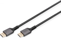 Καλώδιο DisplayPort 8K 60Hz UHD 1m μαύρο