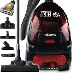 Maltec turbo cyclone 12v1 ηλεκτρική σκούπα χωρίς σακούλα 800 W