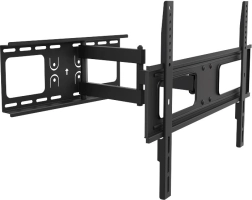 Επιτοίχια βάση TV 37–70", μέγιστο φορτίο 50 kg