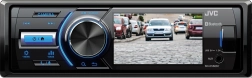 Ραδιόφωνο αυτοκινήτου JVC με Bluetooth και οθόνη