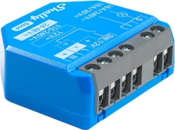 Μονάδα ελέγχου Shelly 1 Gen4 – Zigbee και Matter
