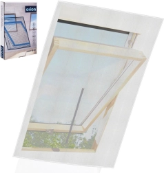 Σίτα για παράθυρο οροφής λευκή 140 × 120 cm