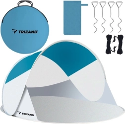 Παραλιακή σκηνή pop-up Trizand 220x120x90 cm