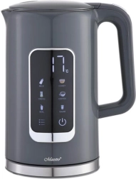 Ηλεκτρικός βραστήρας με ρυθμιζόμενη θερμοκρασία 1,7l 2200W