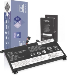 Μπαταρία για Lenovo ThinkPad T570 και T580 2000mAh