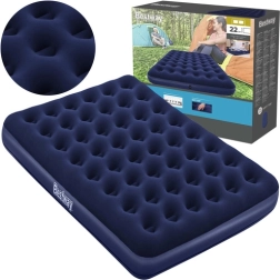 Φουσκωτό στρώμα BESTWAY PAVILLO 203 × 152 × 22 cm, διπλό