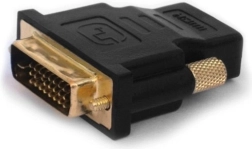 Αντάπτορας HDMI (Θ) σε DVI (Α) 24+1