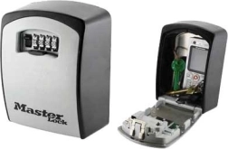 Κασέτα κλειδιών XL με αριθμητικό κλείδωμα