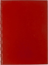 Φάκελος A4 με πολλαπλές θήκες Classic κόκκινος