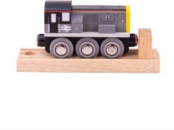 Ντιζελομηχανή κλάσης 8 BIGJIGS RAIL