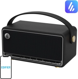 Φορητό Bluetooth ηχείο Edifier MP330 – ρετρό μαύρο