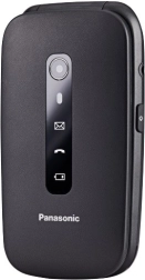Κινητό τηλέφωνο για ηλικιωμένους Panasonic KX-TU550