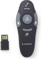 Ασύρματος παρουσιαστής λέιζερ