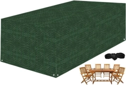 Μεγάλο κάλυμμα για έπιπλα κήπου