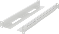 Συρόμενες ράγες στήριξης για rack 397–680 mm, γκρι, 1U