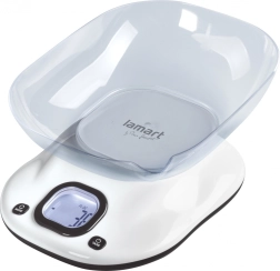 Ζυγαριά κουζίνας με μπολ LT7073 Bang