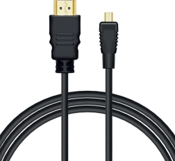 Καλώδιο HDMI σε micro HDMI με Ethernet 2 m