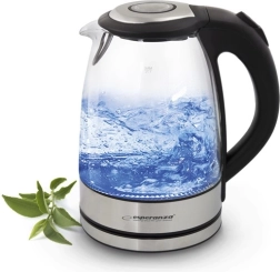 Ηλεκτρικός βραστήρας YOSEMITE 1.7L μαύρος