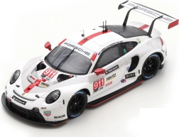 Μοντέλο αυτοκινήτου Porsche 911 RSR GT 1:24 Bburago