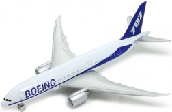 Αεροπλάνο Welly BOEING 787 Dreamliner – μεταλλική μινιατούρα