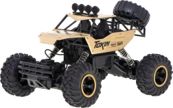 RC rock crawler 4WD 1:12 μέταλλο – Χρυσό