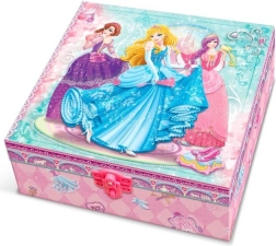 PECOWARE σετ δώρου σε κουτί με ραφάκια Princess
