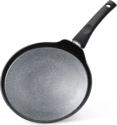 Γρανιτένιο τηγάνι για κρέπες Black Line 24 cm