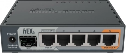 Gigabit router MikroTik hEX S