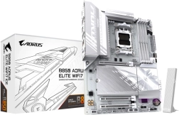 GIGABYTE μητρική πλακέτα για AMD AM5 με chipset B850 και Wi‑Fi 7