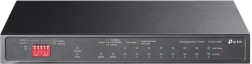 Μεταγωγέας 10× GE με PoE+/PoE++