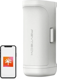 Βάση τηλεφώνου με μαγνήτη και powerbank 3000 mAh PGYTech (γκρι)