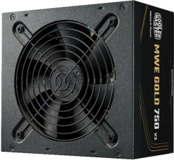 Χρυσό τροφοδοτικό MWE 750 V3 ATX 3.1