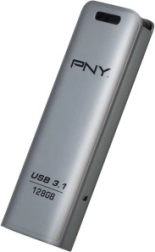 Στικάκι USB 3.1 Elite Steel 128GB