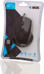 Ενσύρματο USB ποντίκι λέιζερ με ρυθμιζόμενο DPI