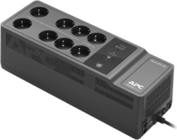 Εφεδρική τροφοδοσία APC Back-UPS 850VA με USB‑C και USB‑A, 8 πρίζες Schuko