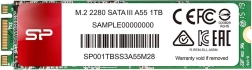 Δίσκος SSD Silicon Power A55 1 TB M.2 SATA III 2280