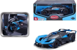 Μεταλλικό μοντέλο αυτοκινήτου 1:18 BUGATTI Bolide μπλε‑μαύρο