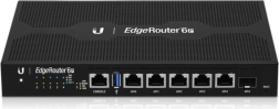 Router υψηλής απόδοσης Ubiquiti EdgeRouter 6 PoE