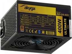Τροφοδοτικό Akyga AK-U4-400 400W 80+ Bronze
