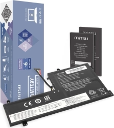 Μπαταρία MITSU για Lenovo Legion Y530, Y730 και Y7000